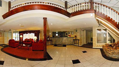 Rodeway Inn Brockton Bagian luar foto
