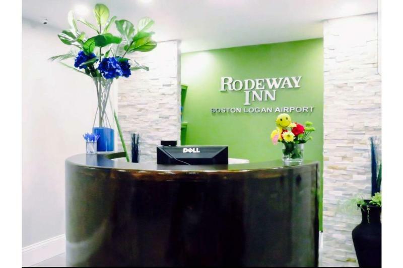 Rodeway Inn Brockton Bagian luar foto