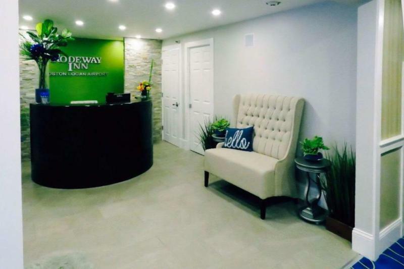 Rodeway Inn Brockton Bagian luar foto
